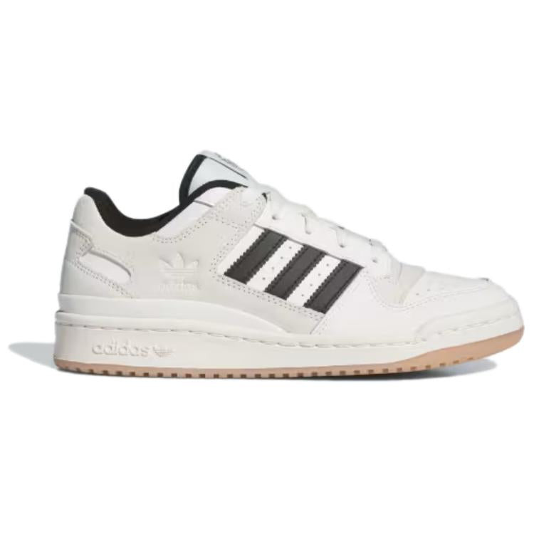 (WMNS) adidas Forum Low 'White Black Gum' IG3967 - 3