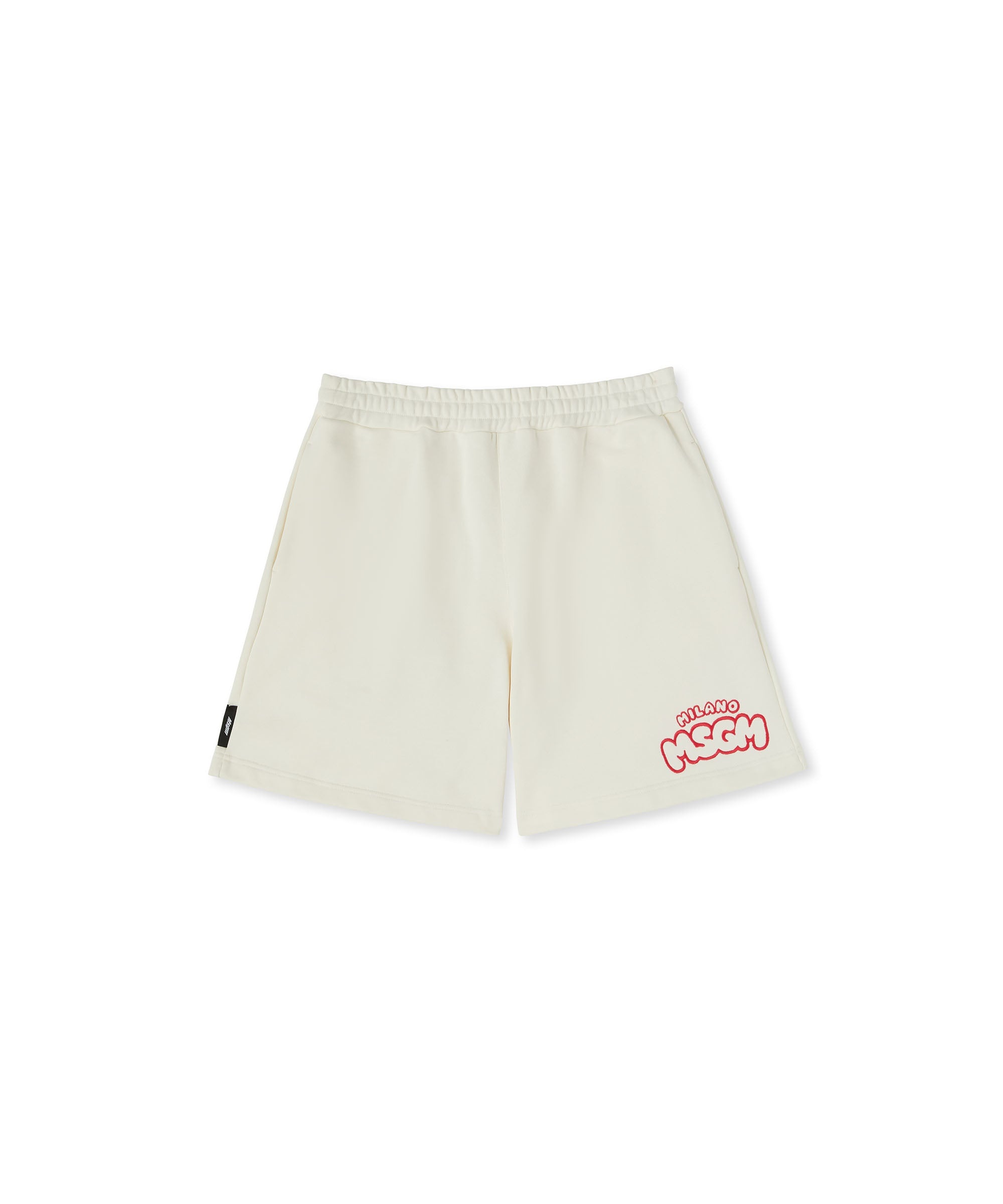 Bermuda jogging shorts in collaboration with Burro Studio - 1