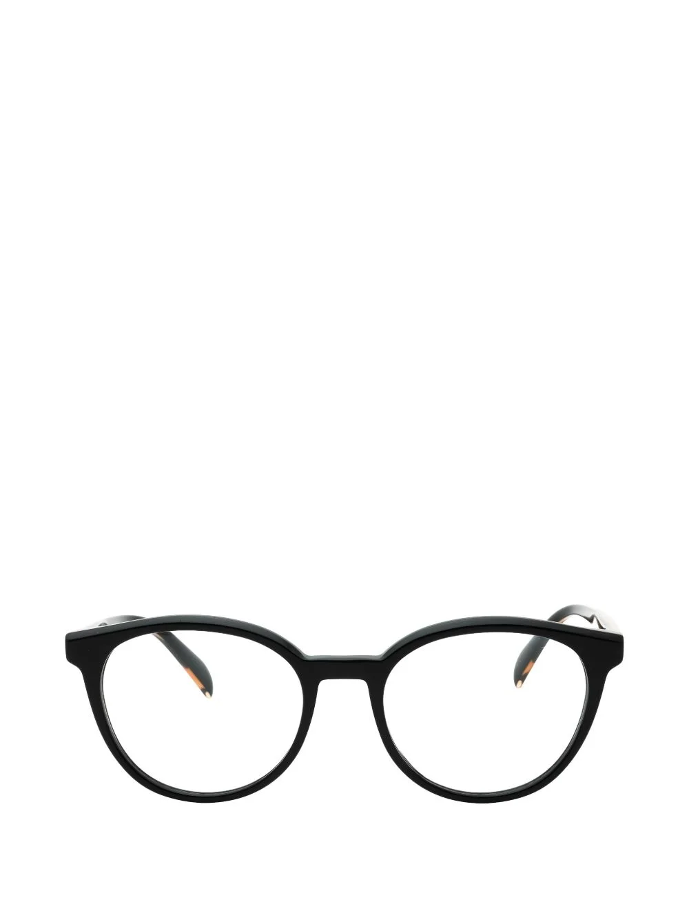 round-frame glasses - 1