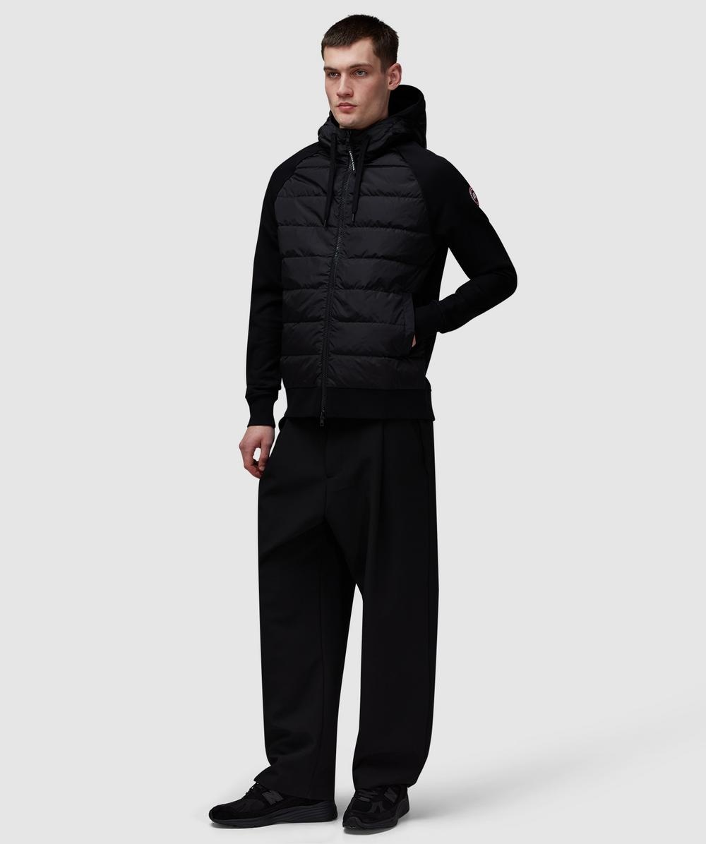 Hybridge huron full zip hoodie - 7