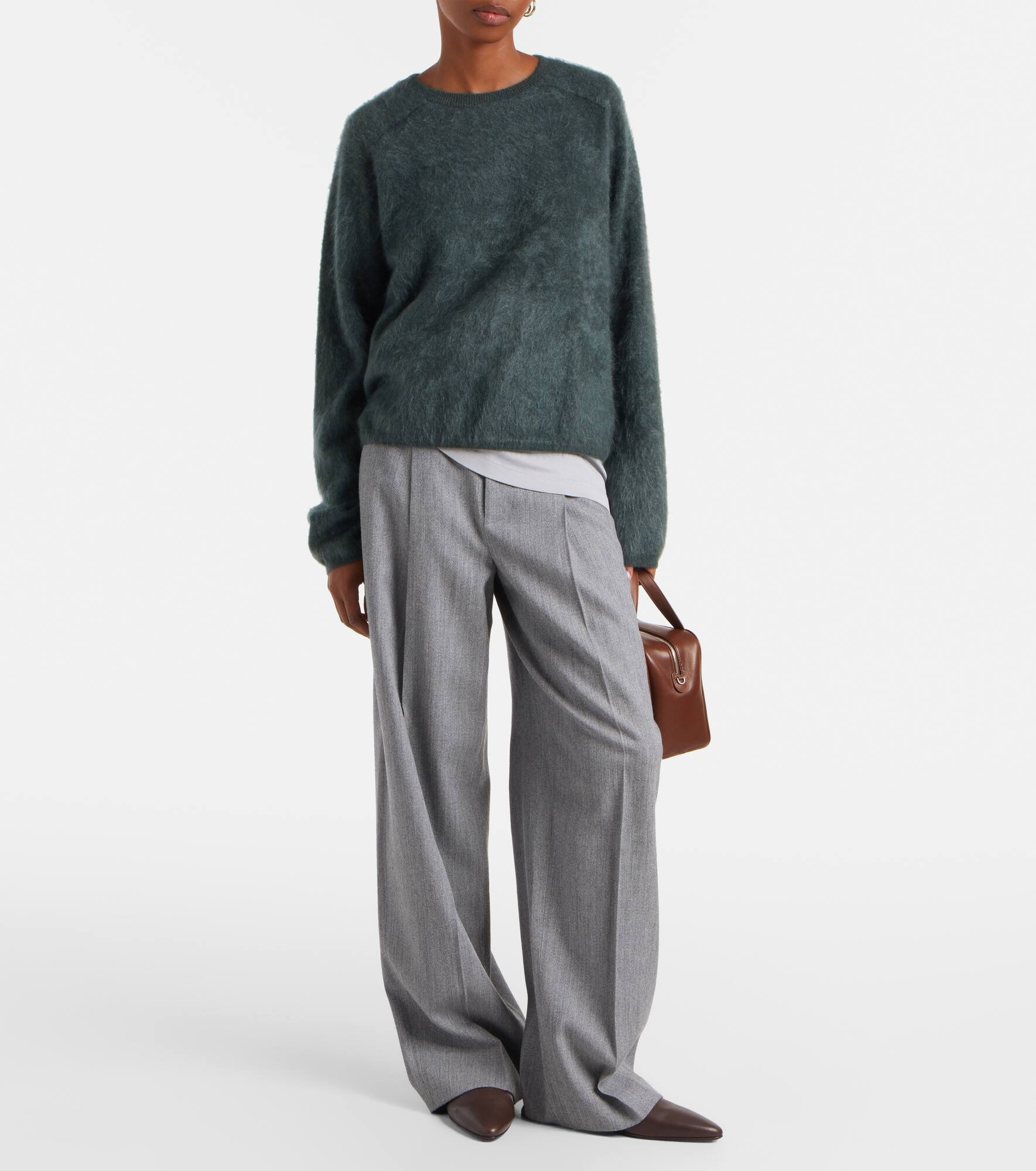 Lexia cashmere sweater - 2