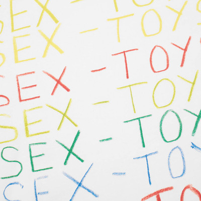 032c 032c Sex Toys Printed Tee outlook