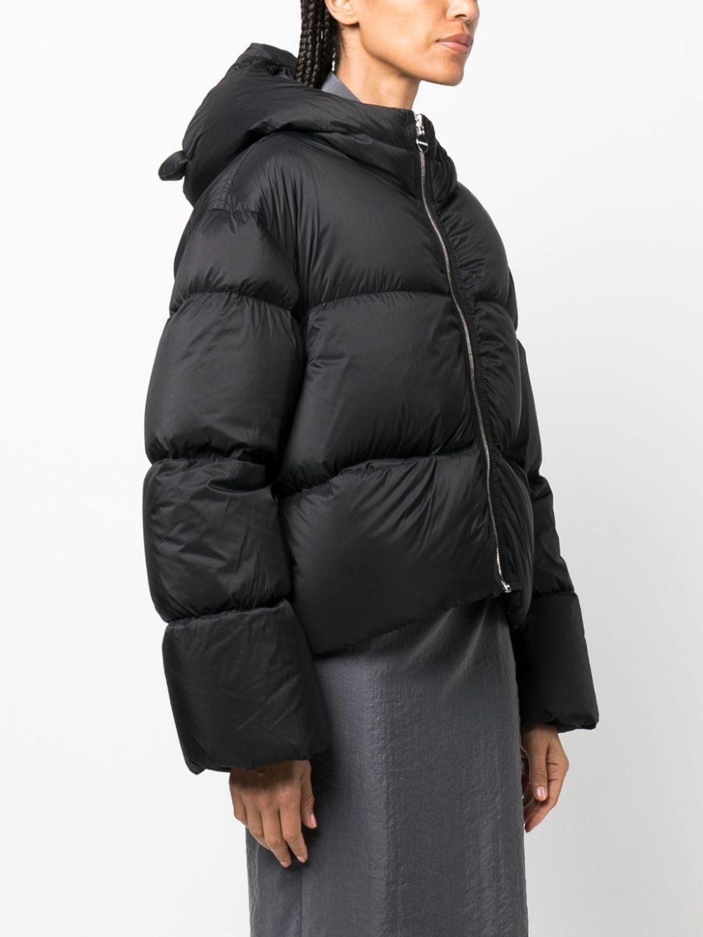 Bear Kenny zip-up puffer jacket - 3