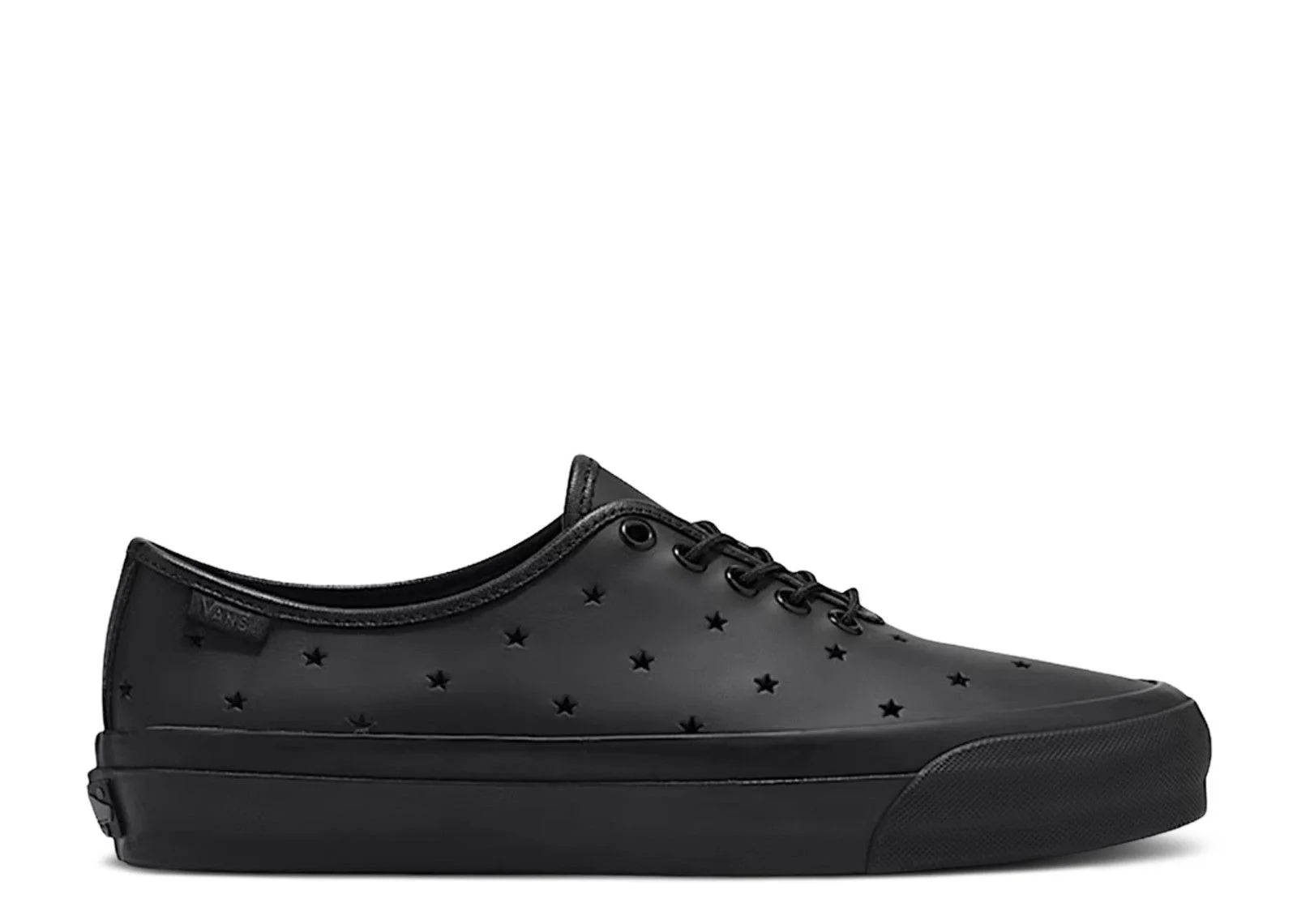 AUTHENTIC ONE PIECE VIBRAM 'STAR BLACK' - 1