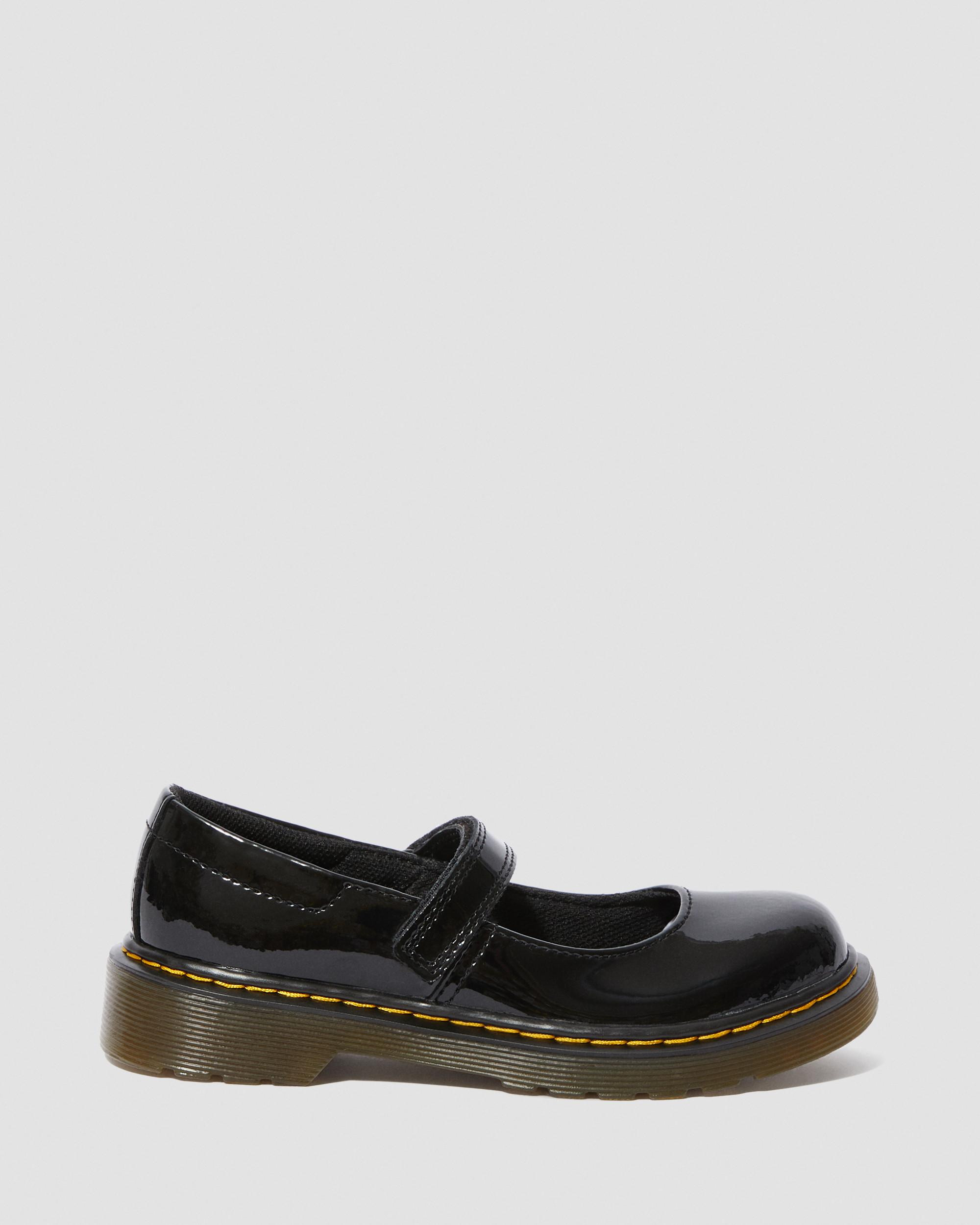 Junior Maccy Patent Leather Mary Jane Shoes - 6