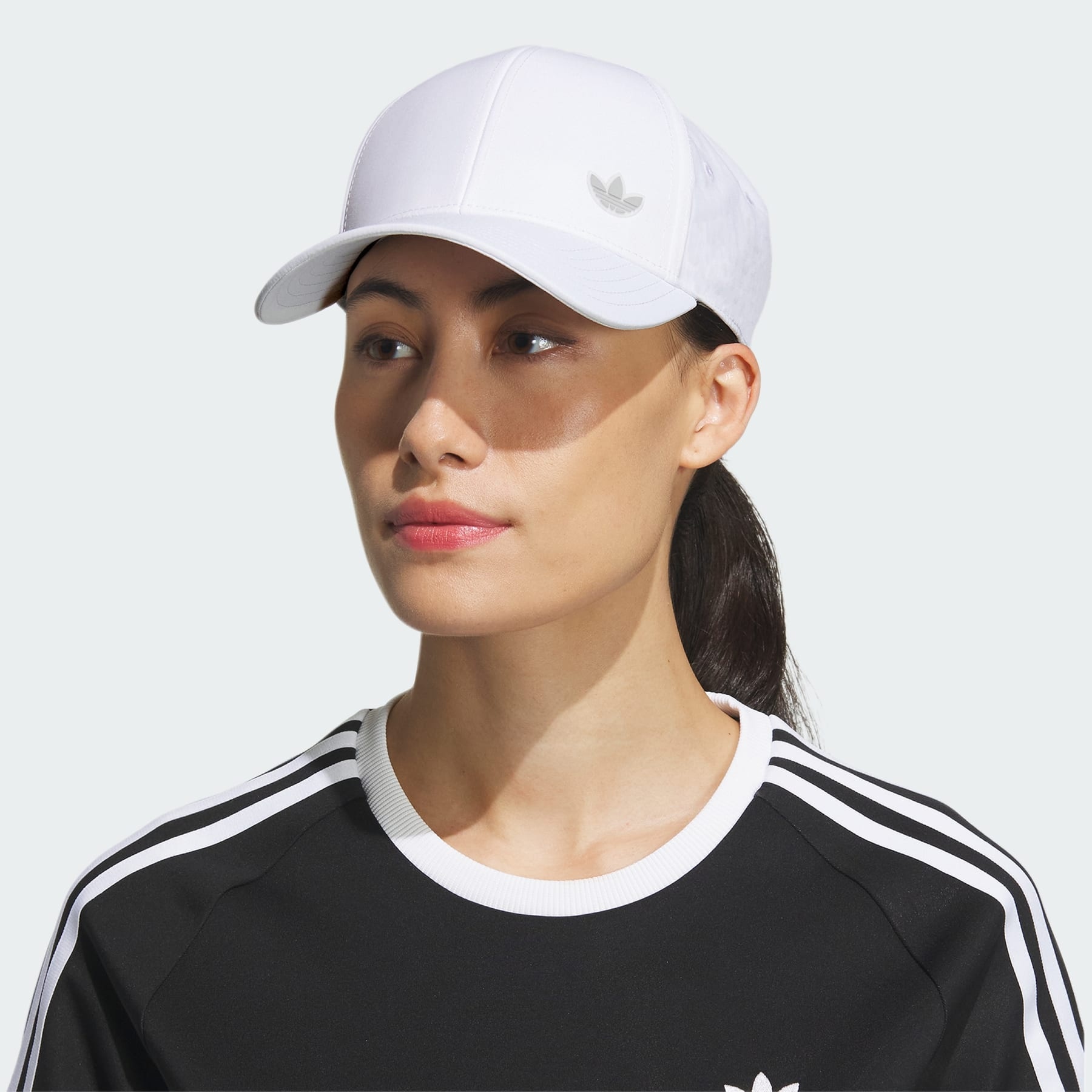 Luna Structured Strapback Hat 5