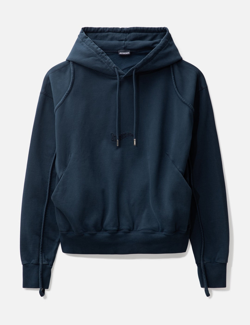 LE SWEATSHIRT CAMARGUE HOODIE 1