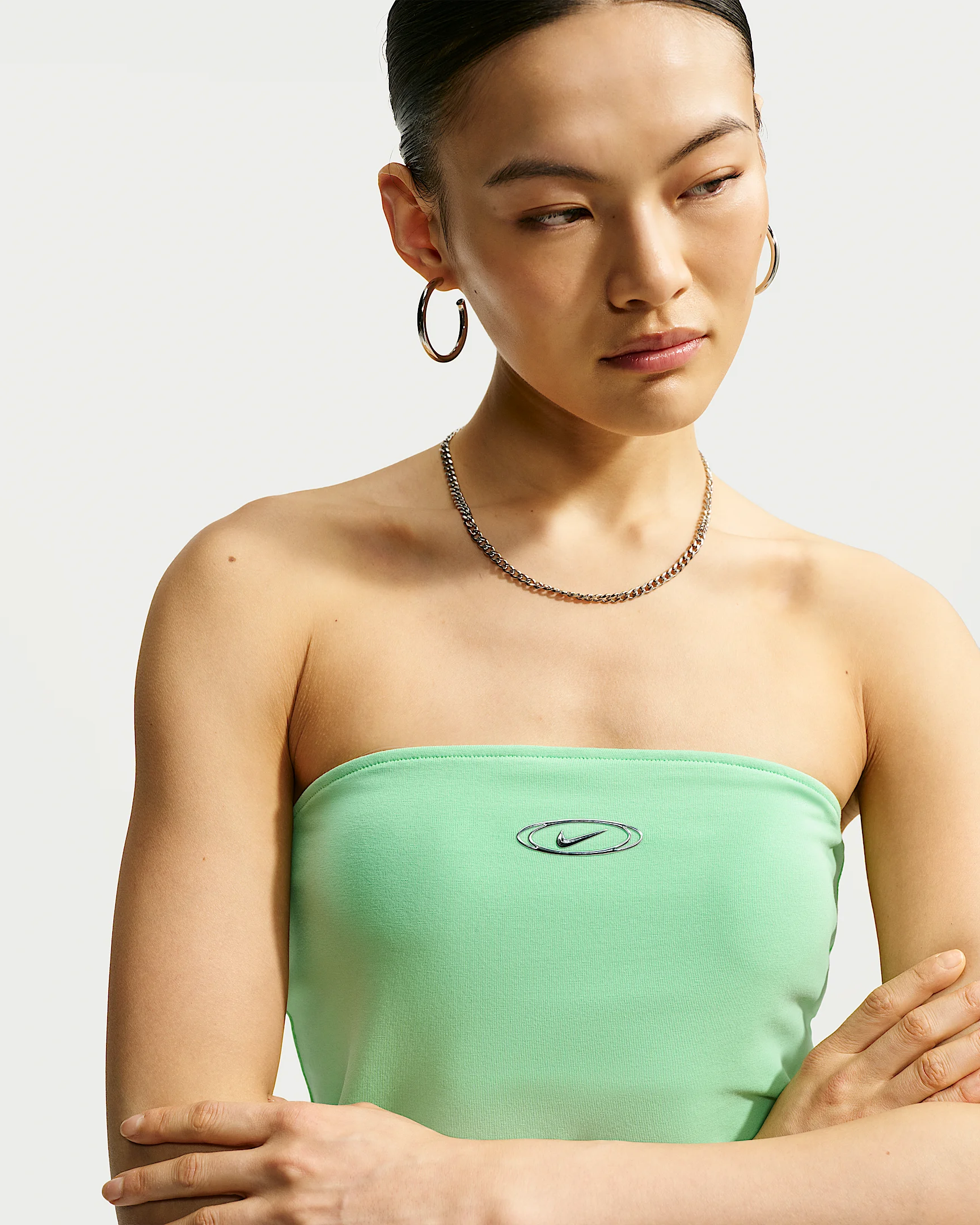 Nike Sportswear Women's Tight Tube Top - 1
