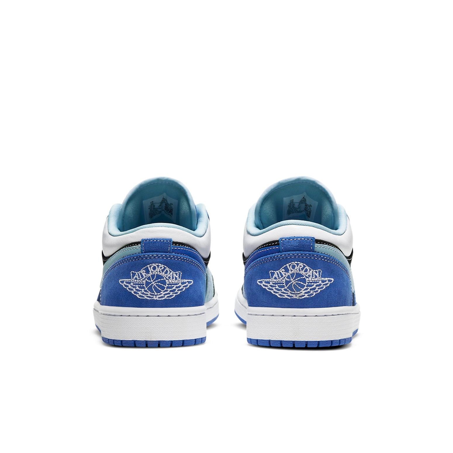 Air Jordan 1 Low SE 'Racer Blue' DH0206-400 - 5