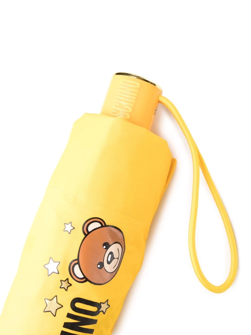 teddy bear-print umbrella - 2