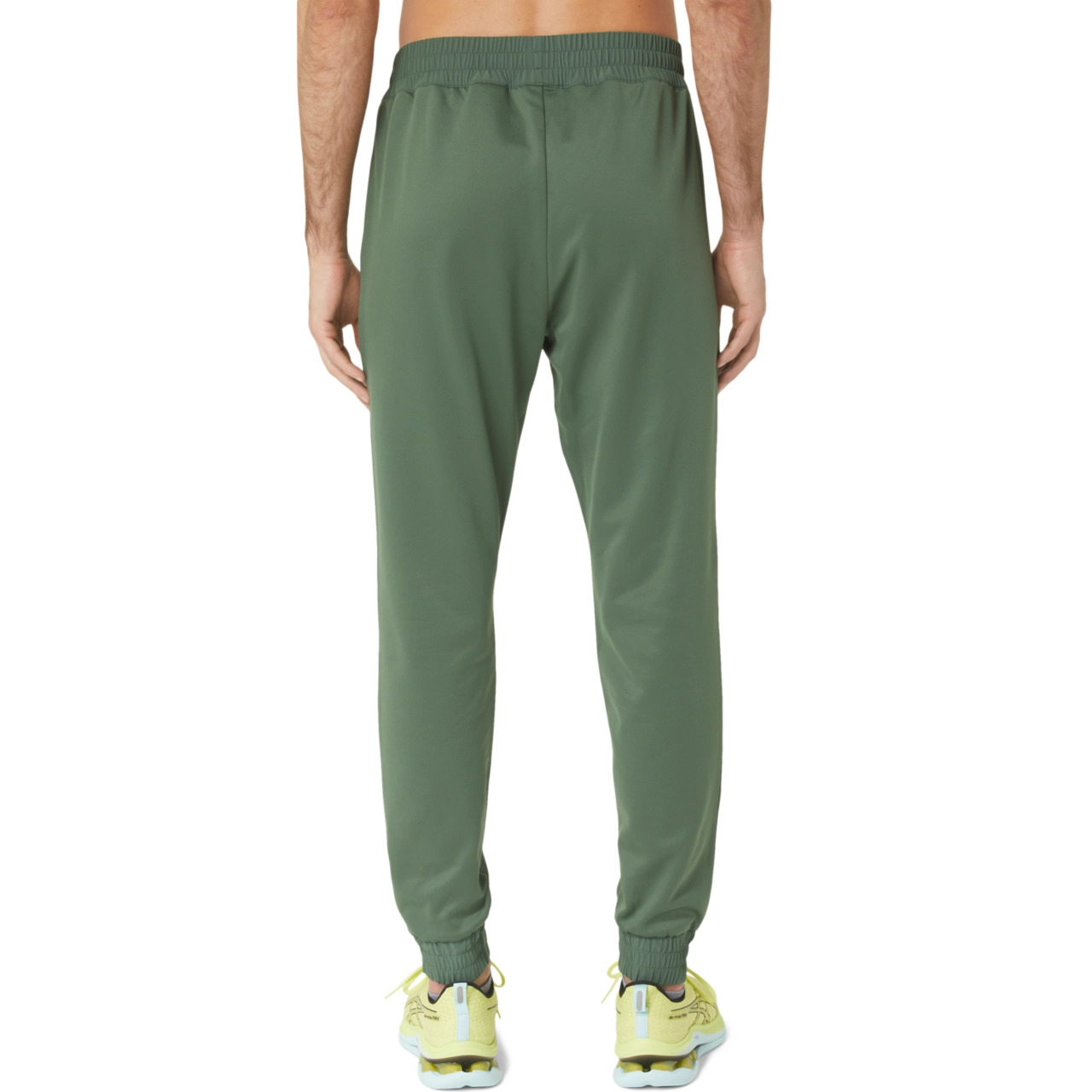 BRUSHED FLEECE PANTS - 2