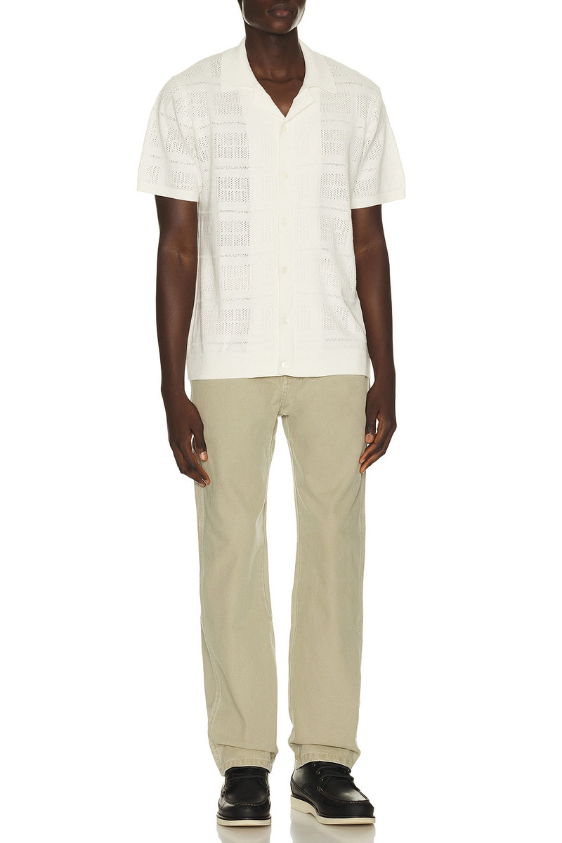 Rails Yates Short Sleeve Shirt outlook