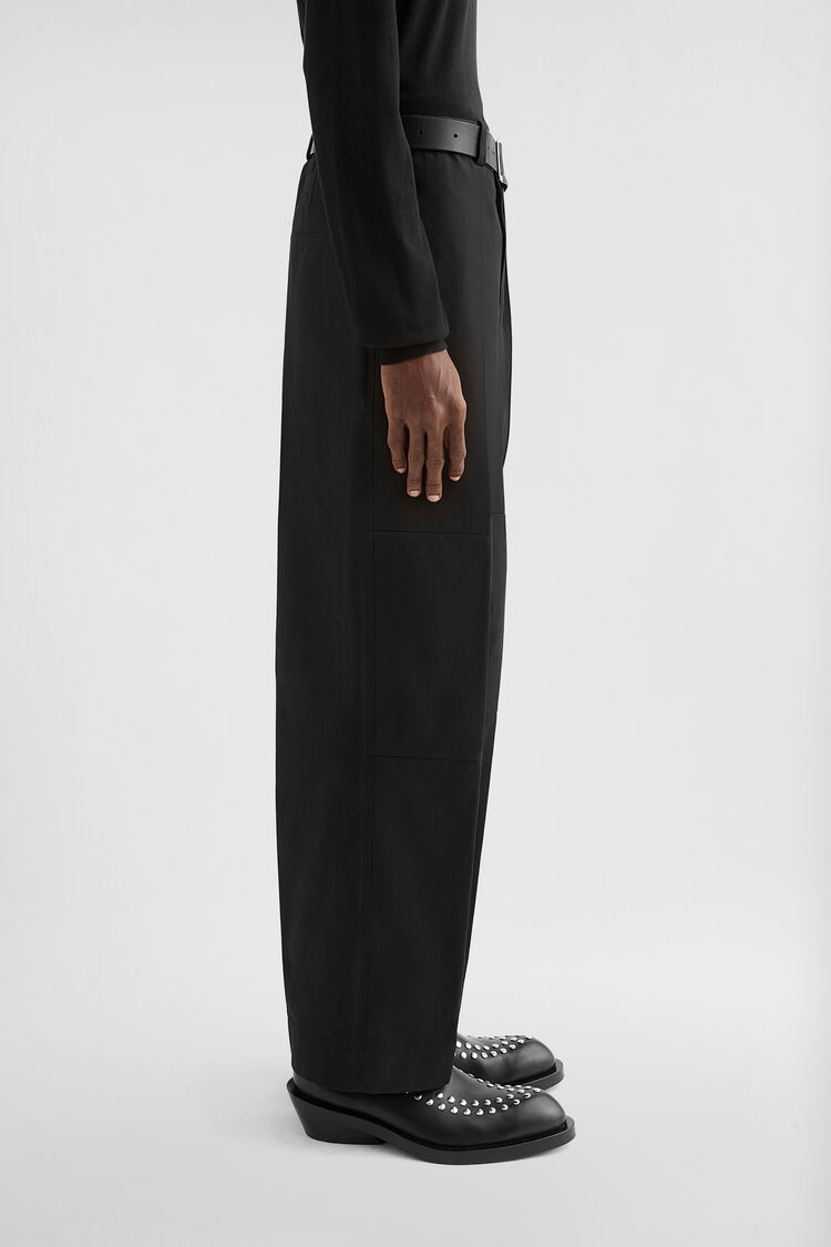 Cotton Trousers - 3