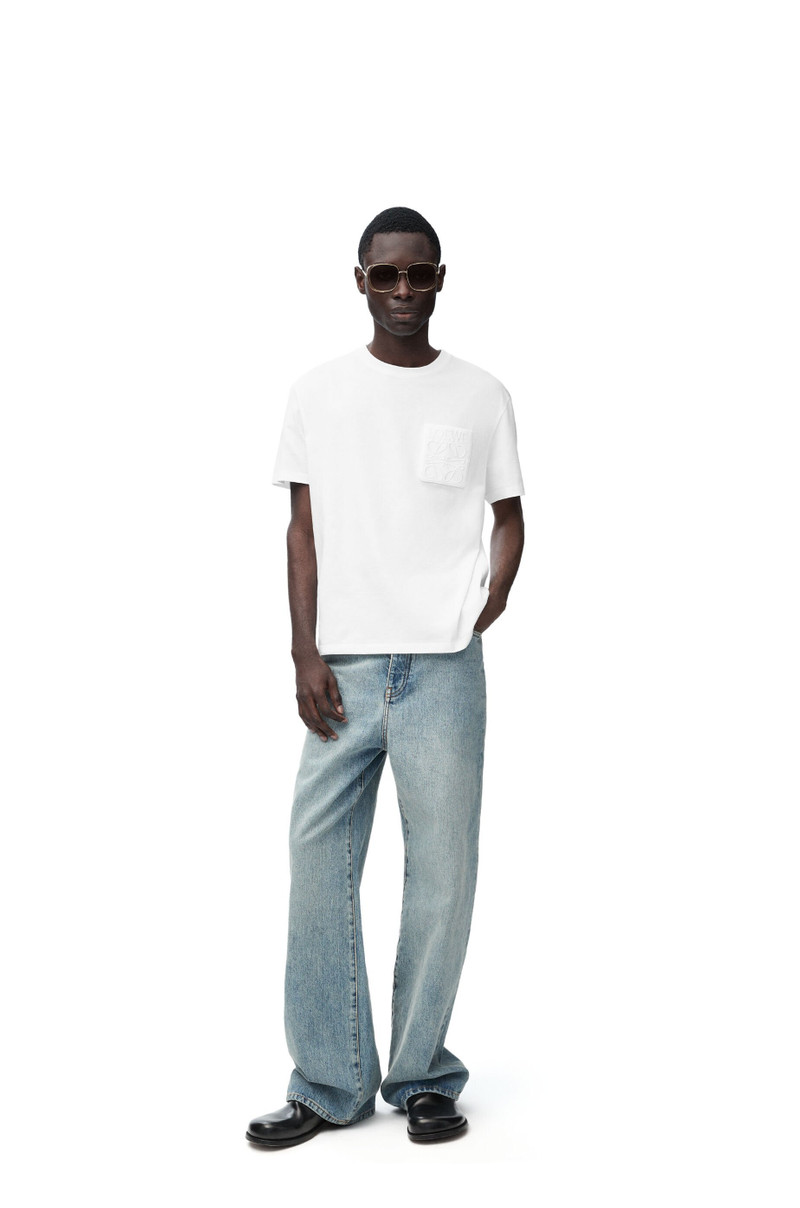 Loewe Relaxed fit T-shirt in cotton outlook