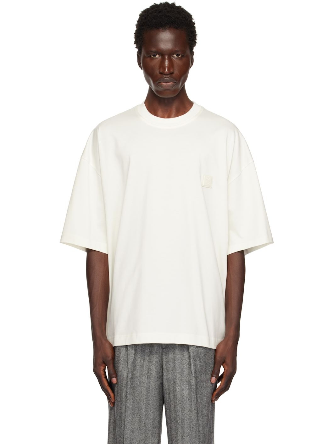 Off-White City Graphic T-shirt - 1