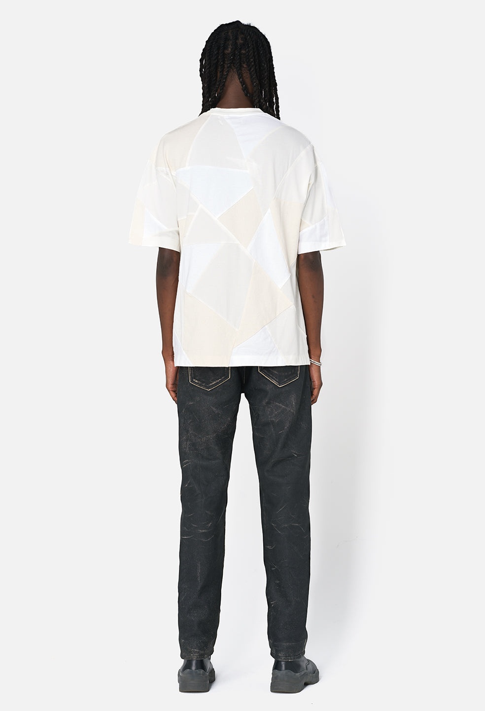 QUILTED TEE - 6