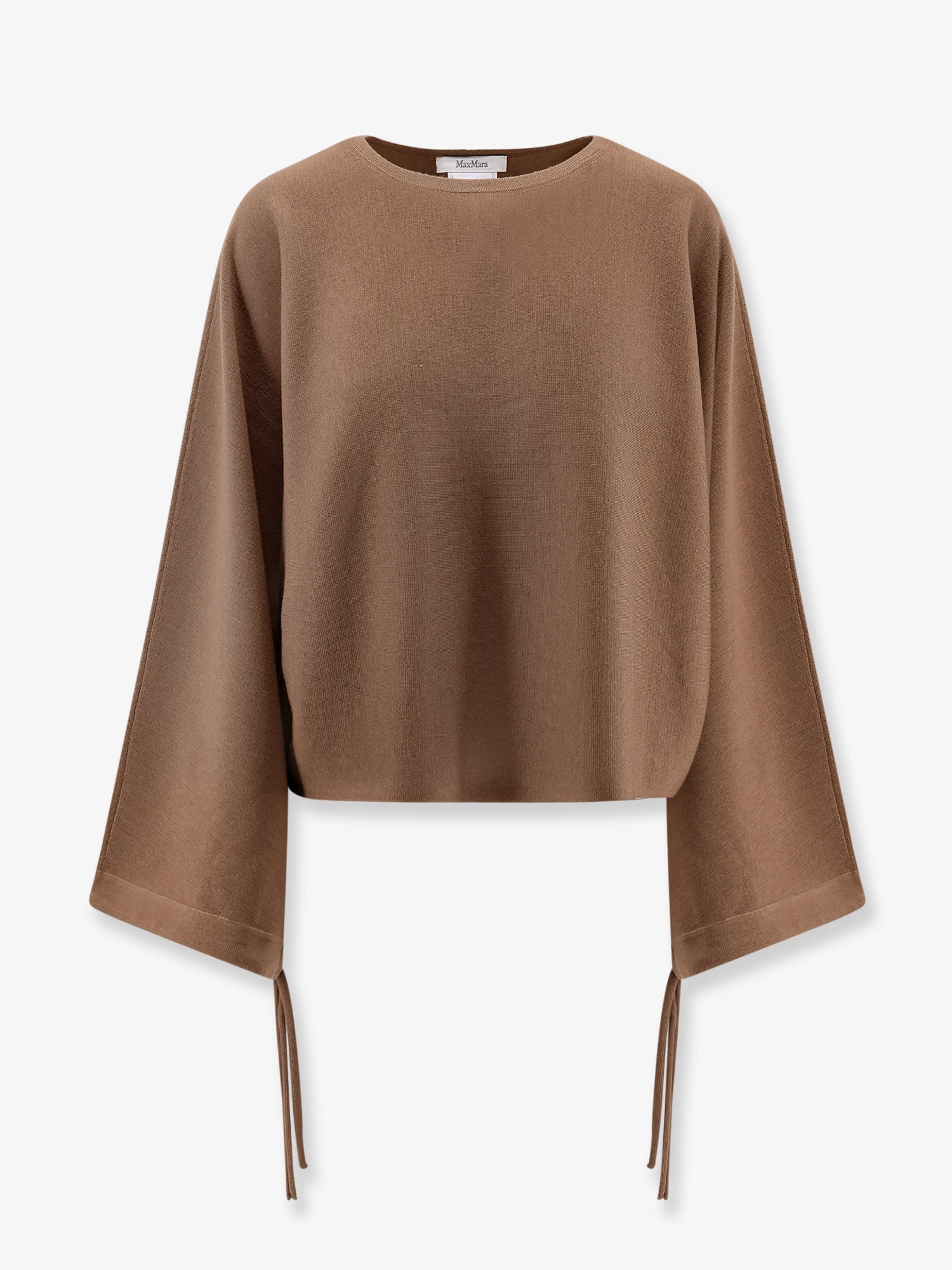 Max Mara Frais Virgin Wool Sweater - 1