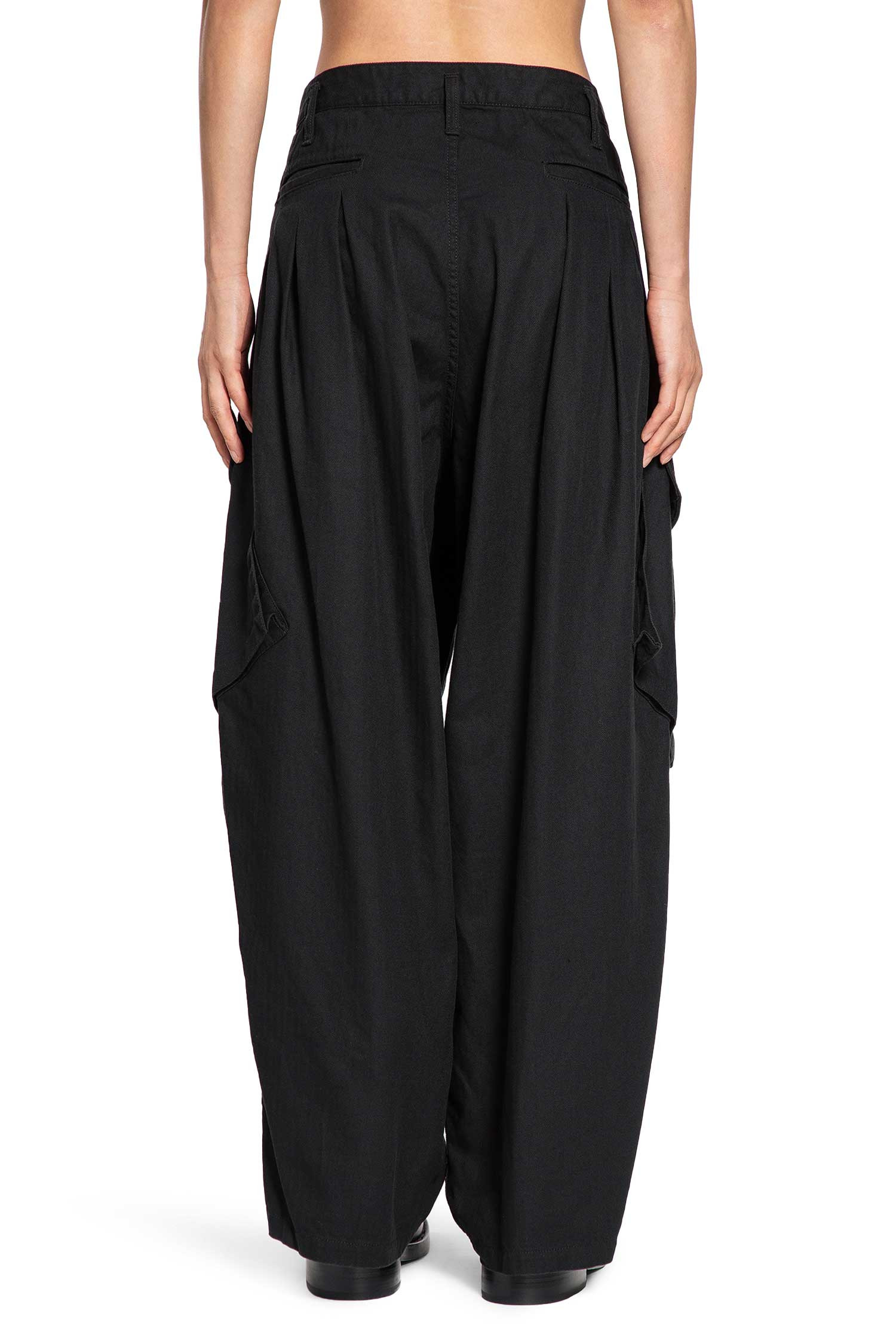12tuck Work Pants - 3