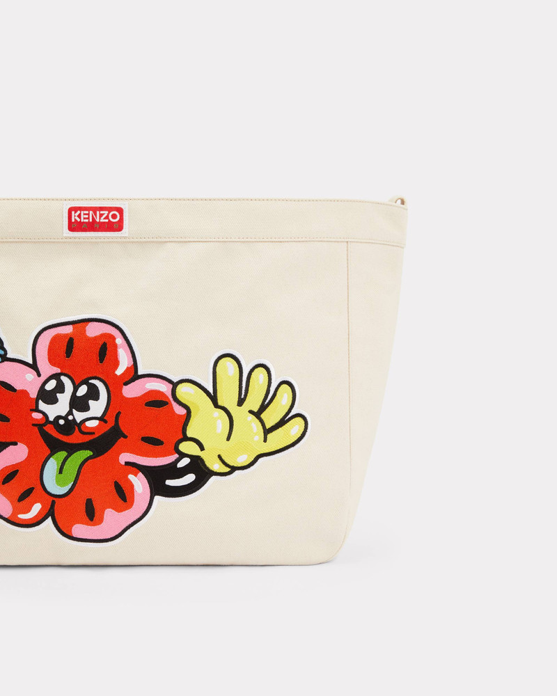 Large 'BOKE Boy' shoulder bag 3