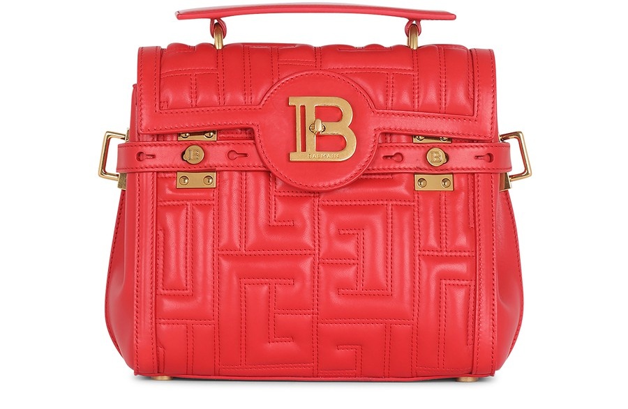 B-Buzz 23 bag in quilted leather - 1