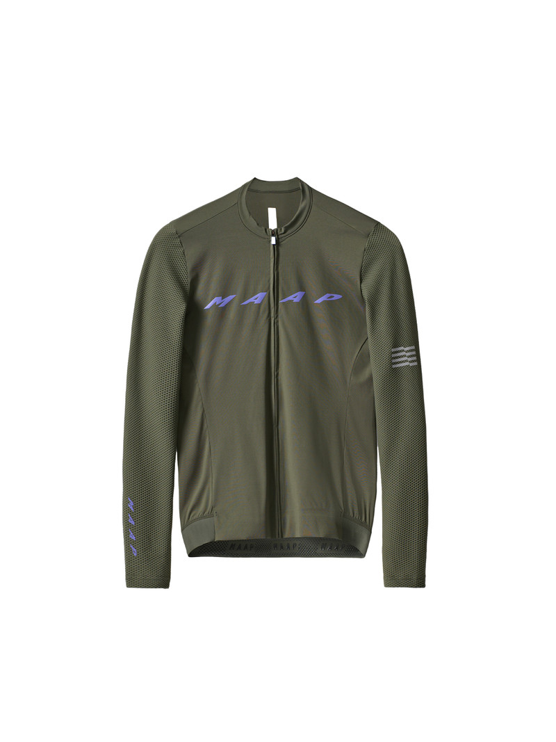 Evade Pro Base LS Jersey 2.0 1