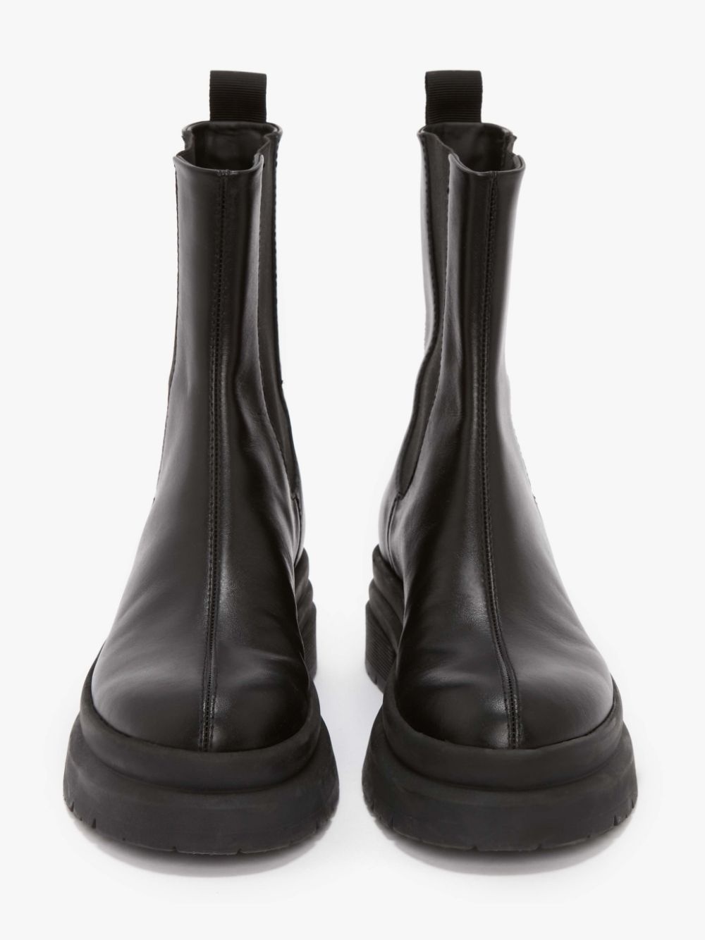 LEATHER CHELSEA BOOT - 3