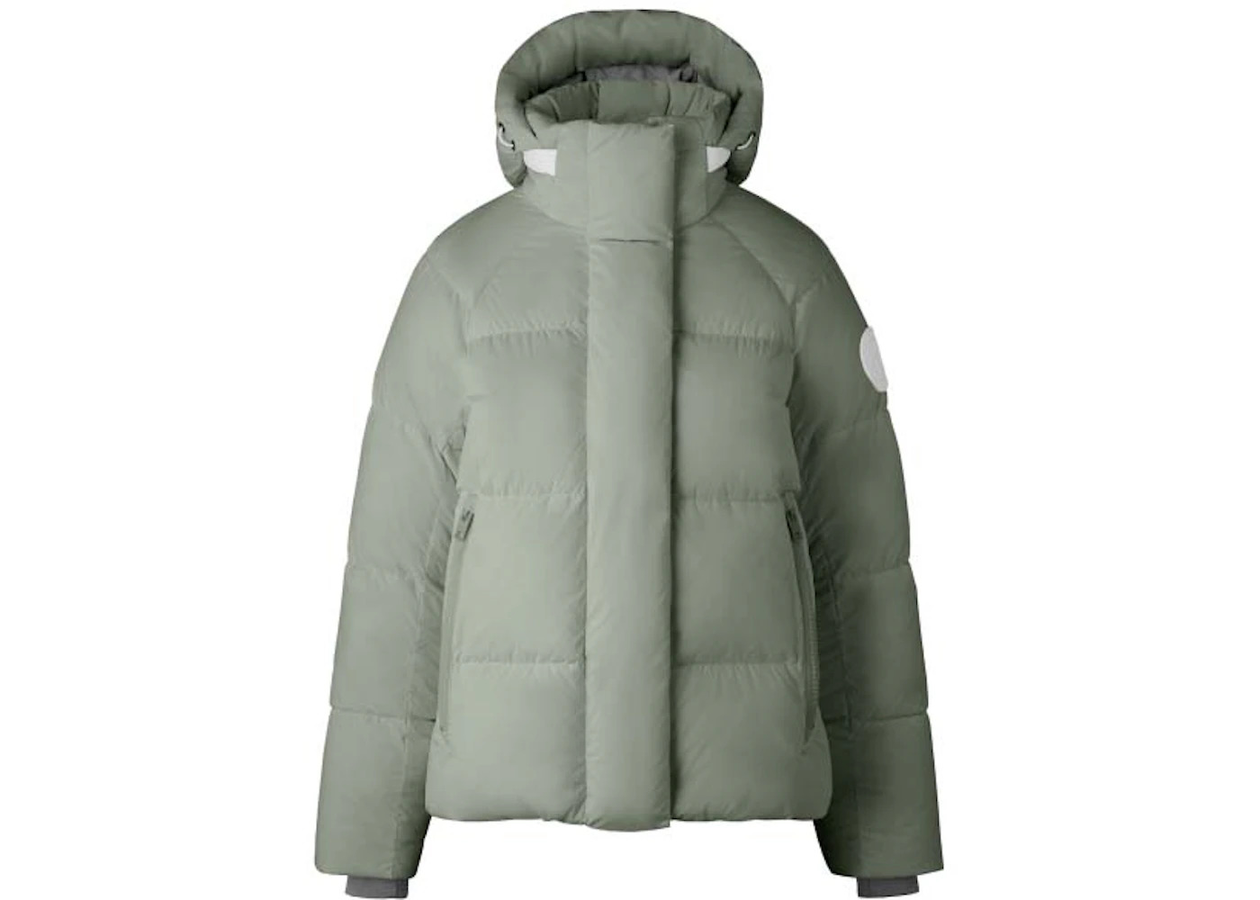 Canada Goose Junction Pastel Parka Sagebrush - 1
