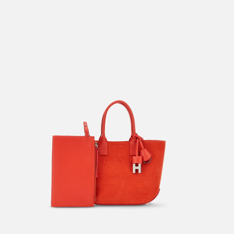 Hogan Address Shopping Bag Mini 6