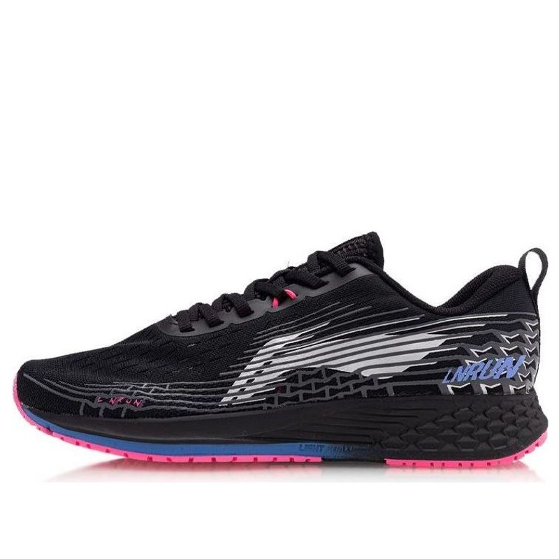 (WMNS) Li-Ning 루이지 토끼 4 v2 '블랙'ARMQ012-1 - 1
