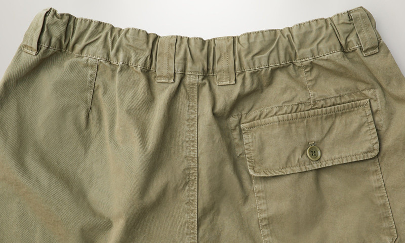 DALESMAN SHORT 6