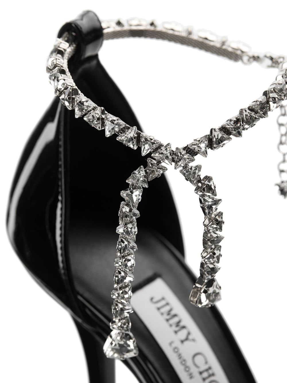 100mm Stevie pumps - 5