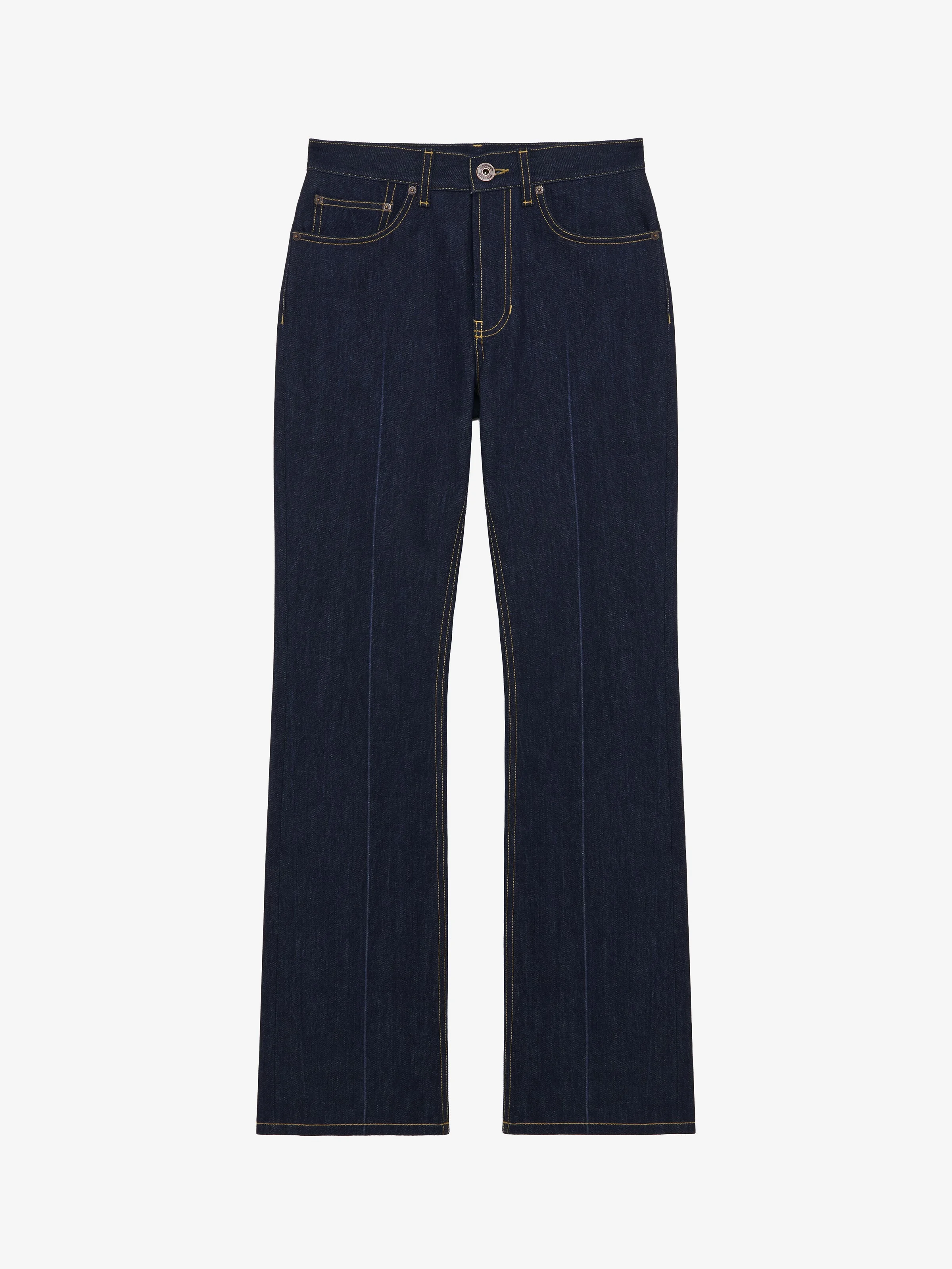 Slim Denim Jeans - 1