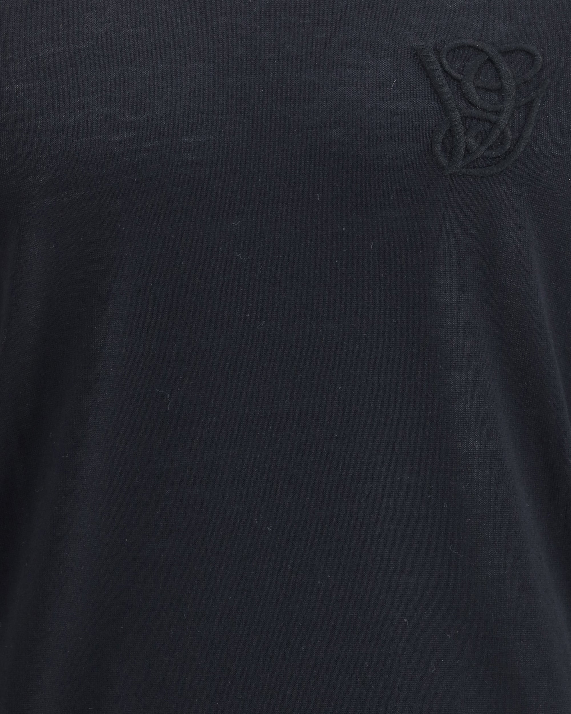 Virgin Wool Sweater - 3