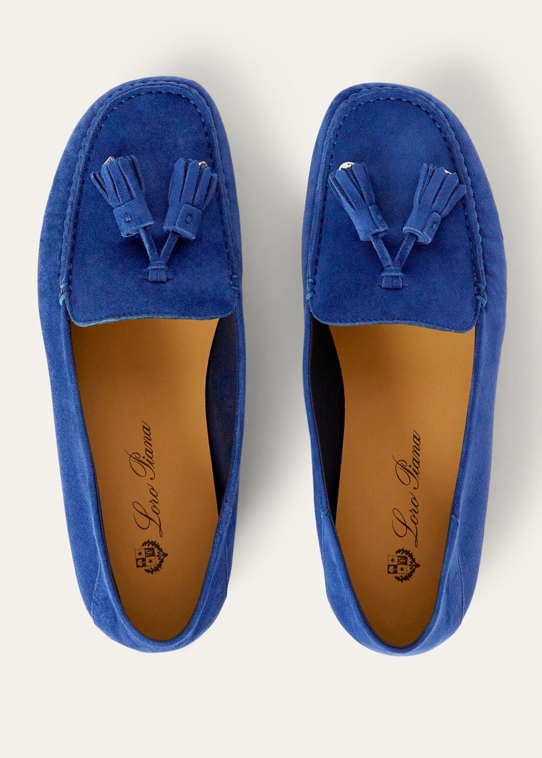 Dot Sole Walk Loafers - 6