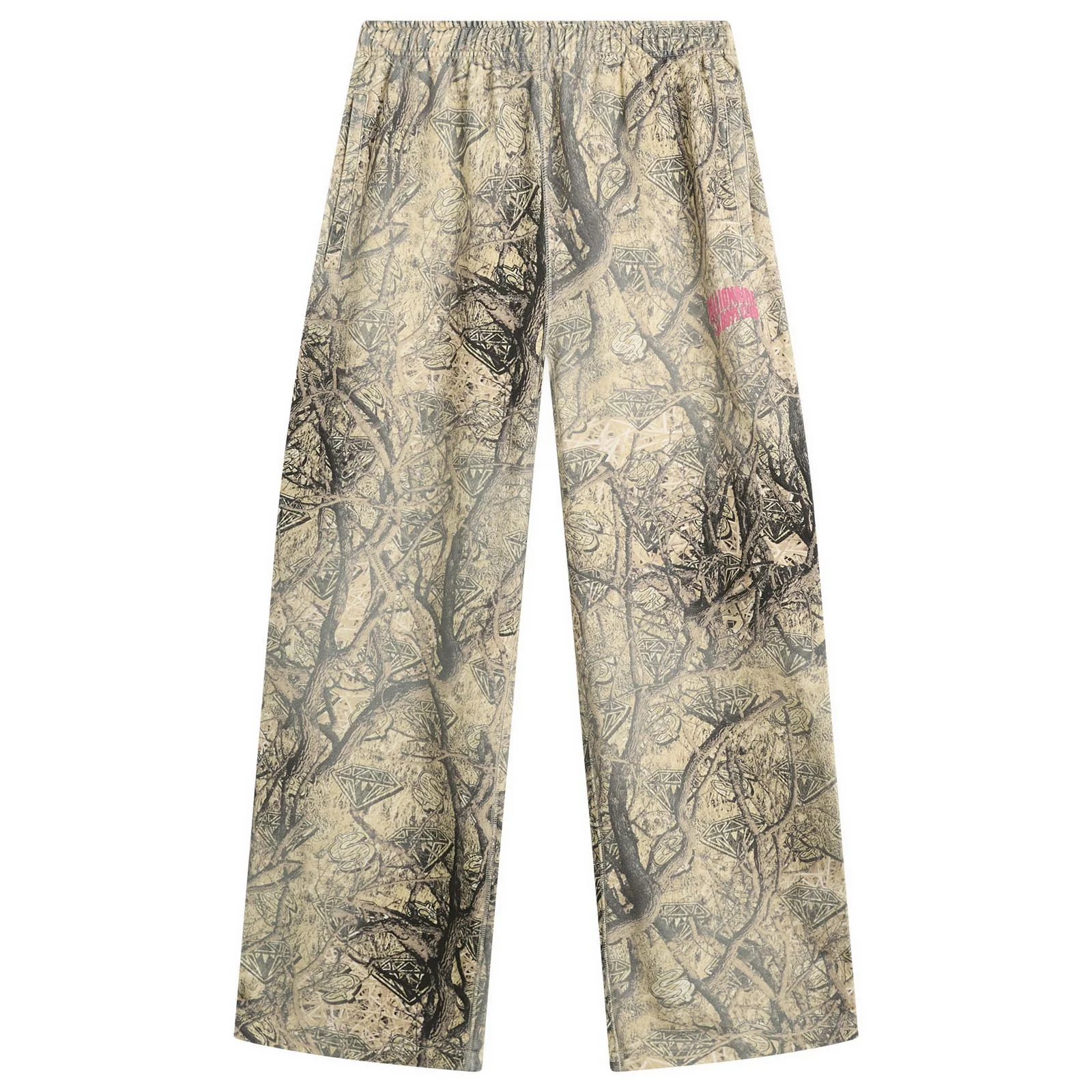Billionaire Boys Club Arch Logo Wide Leg Sweatpants - 1