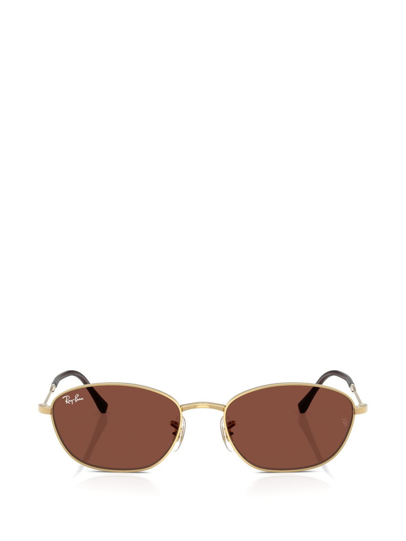 round-frame sunglasses 1