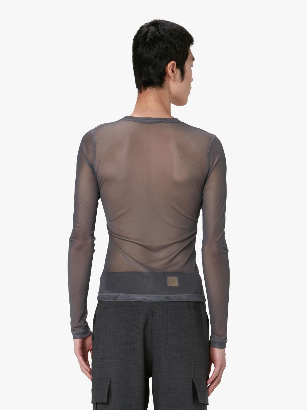 LONG SLEEVE UNDERPINNING - 3
