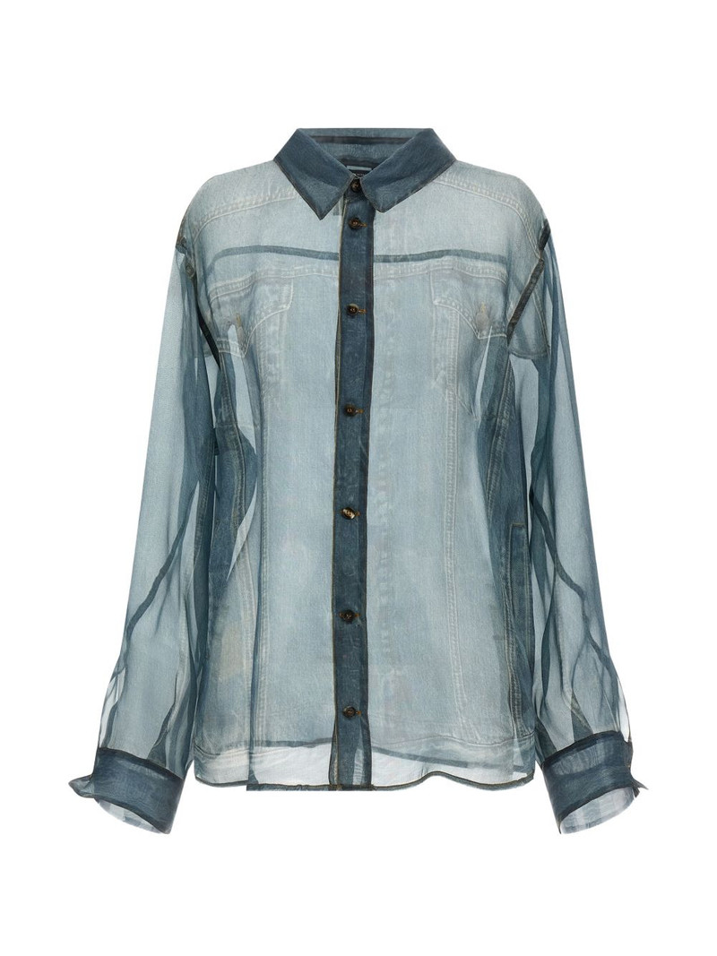 Maya silk shirt 1