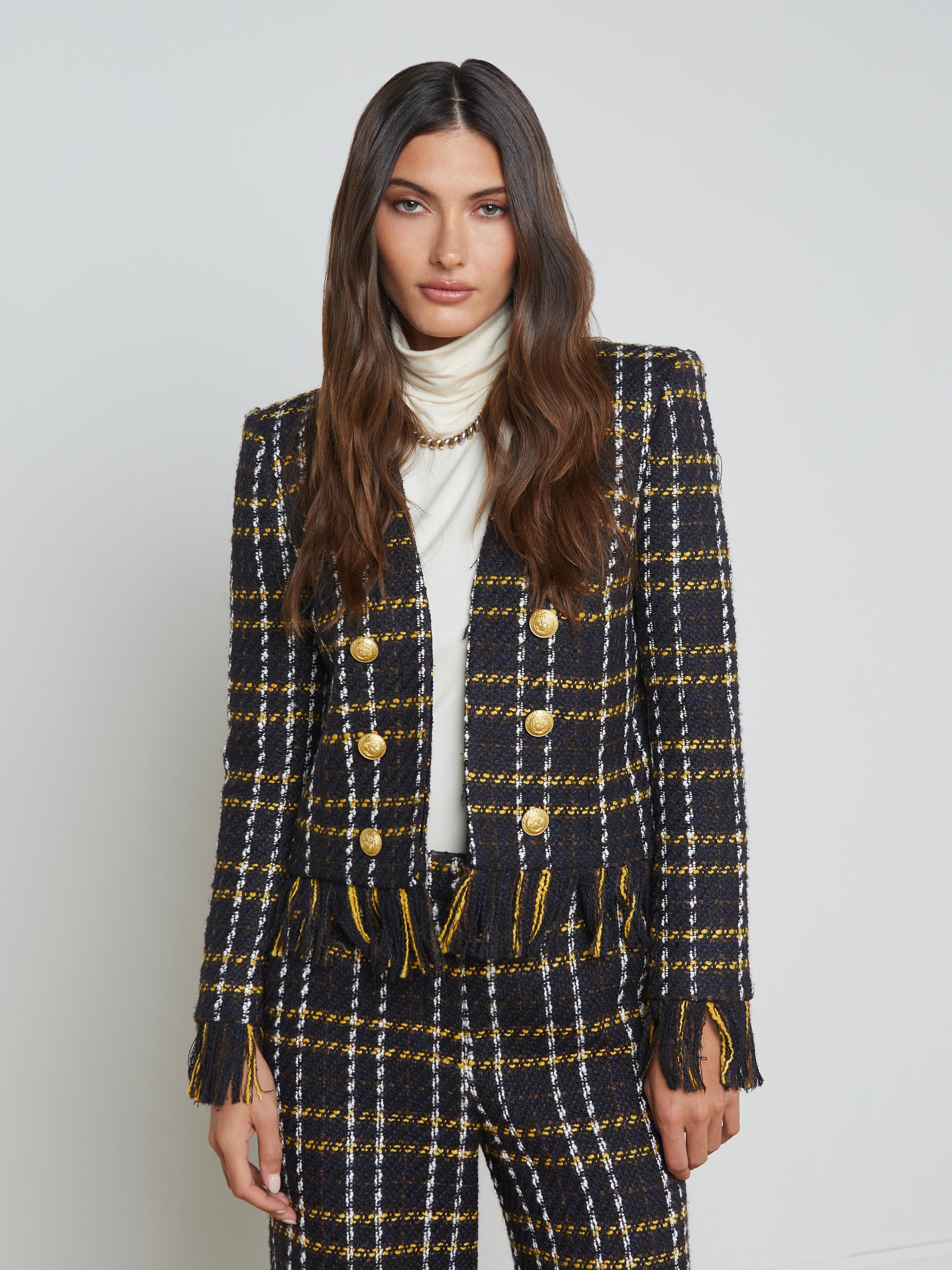 Belmont Fringe Jacket - 2