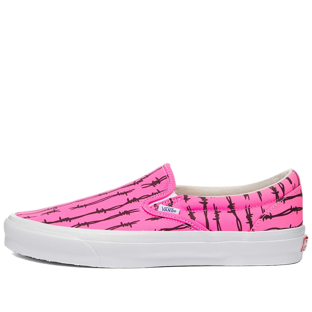 Vans Vault UA OG Classic Slip-On LX - 2