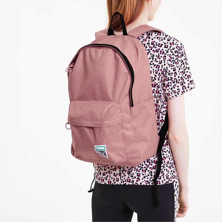 (WMNS) PUMA Originals Retro Backpack 'Pink' 077354-03 - 5
