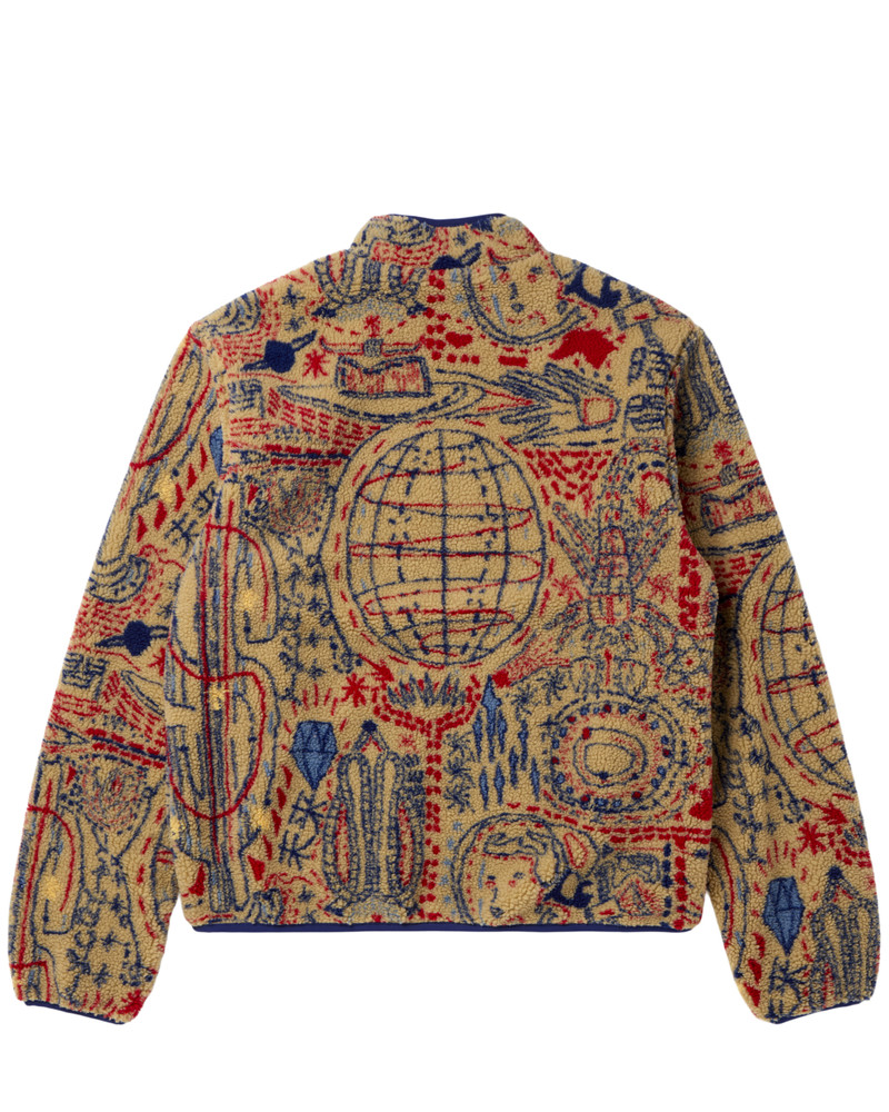 BILLIONAIRE BOYS CLUB CAMPFIRE JACKET outlook