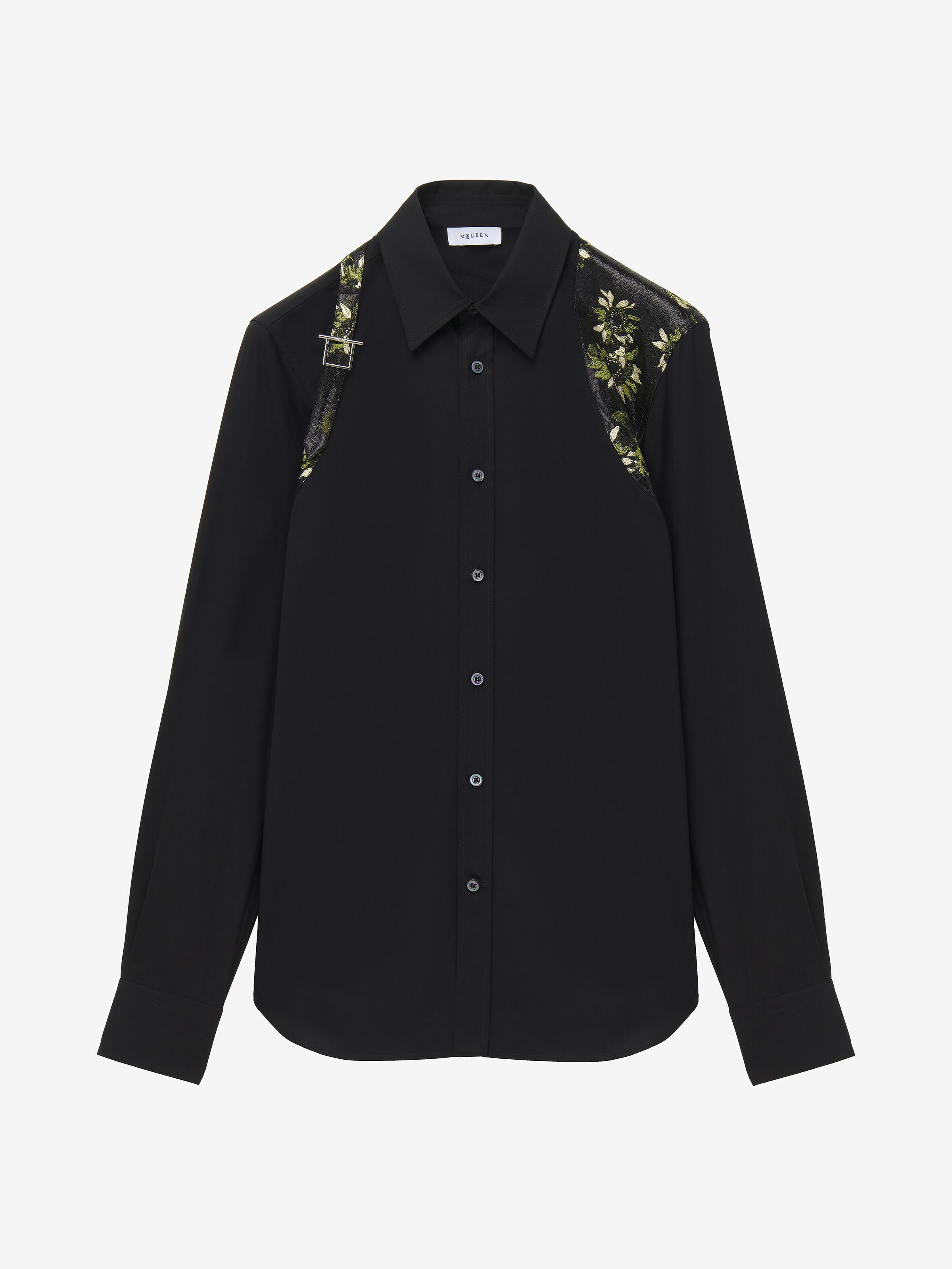 Sunflower Harness Shirt - 1