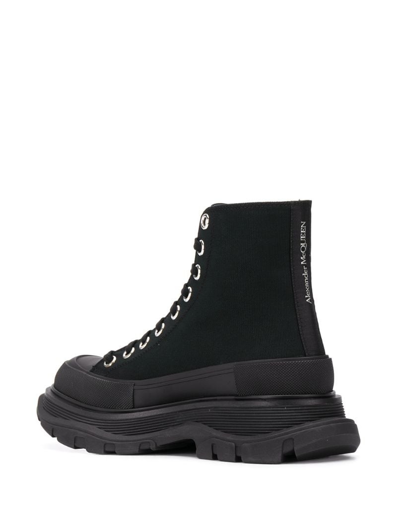 Tread Slick high-top sneakers - 3