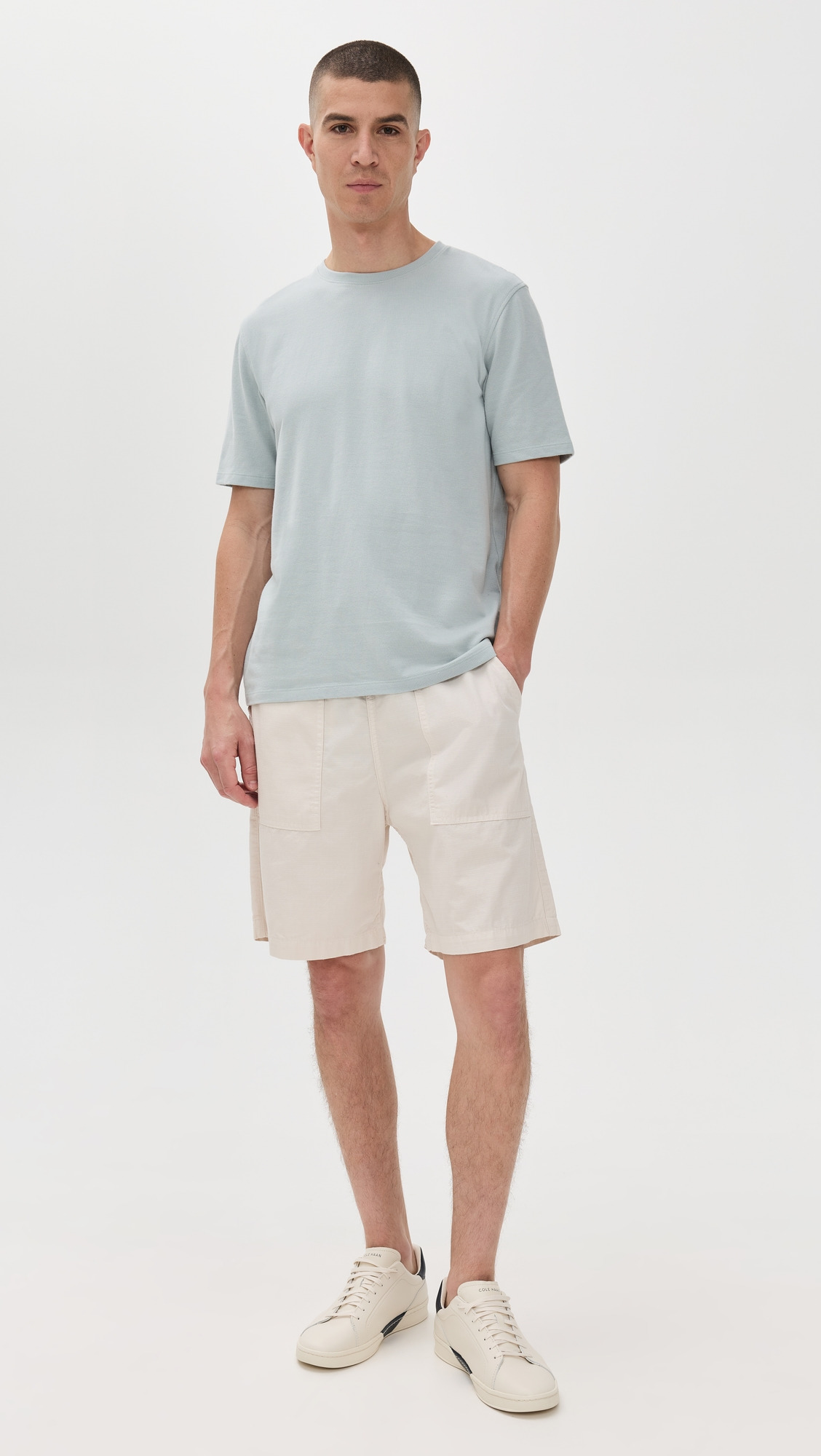 Short Sleeve Crew - 4