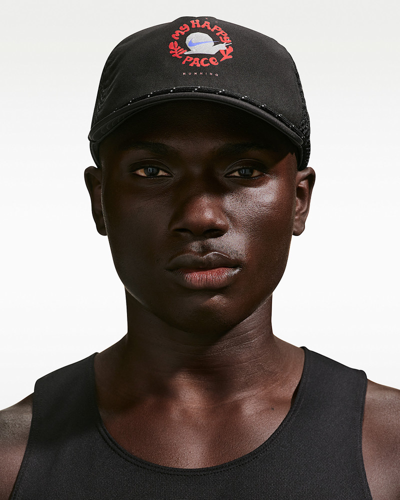 Nike Pro Dri-FIT Unstructured Happy Pace Cap 3