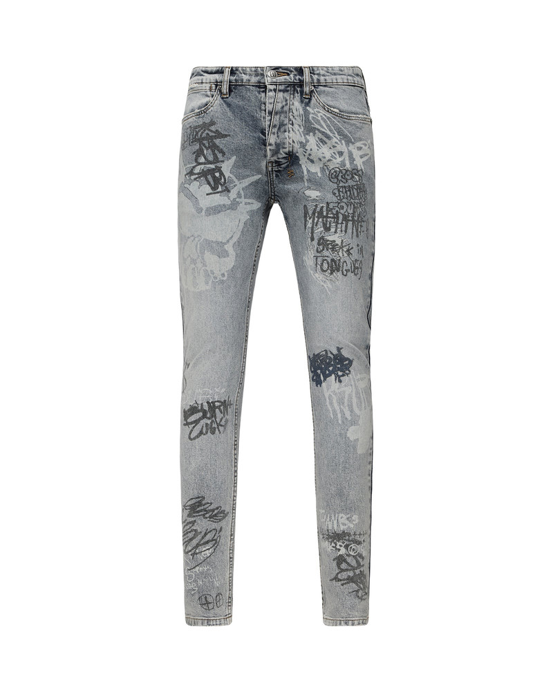 VAN WINKLE ROGUE BLUE GRAFFITI 6