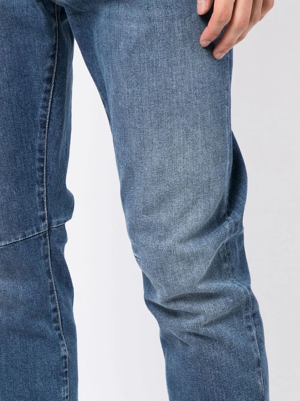 Leisure-fit straight-leg jeans - 5