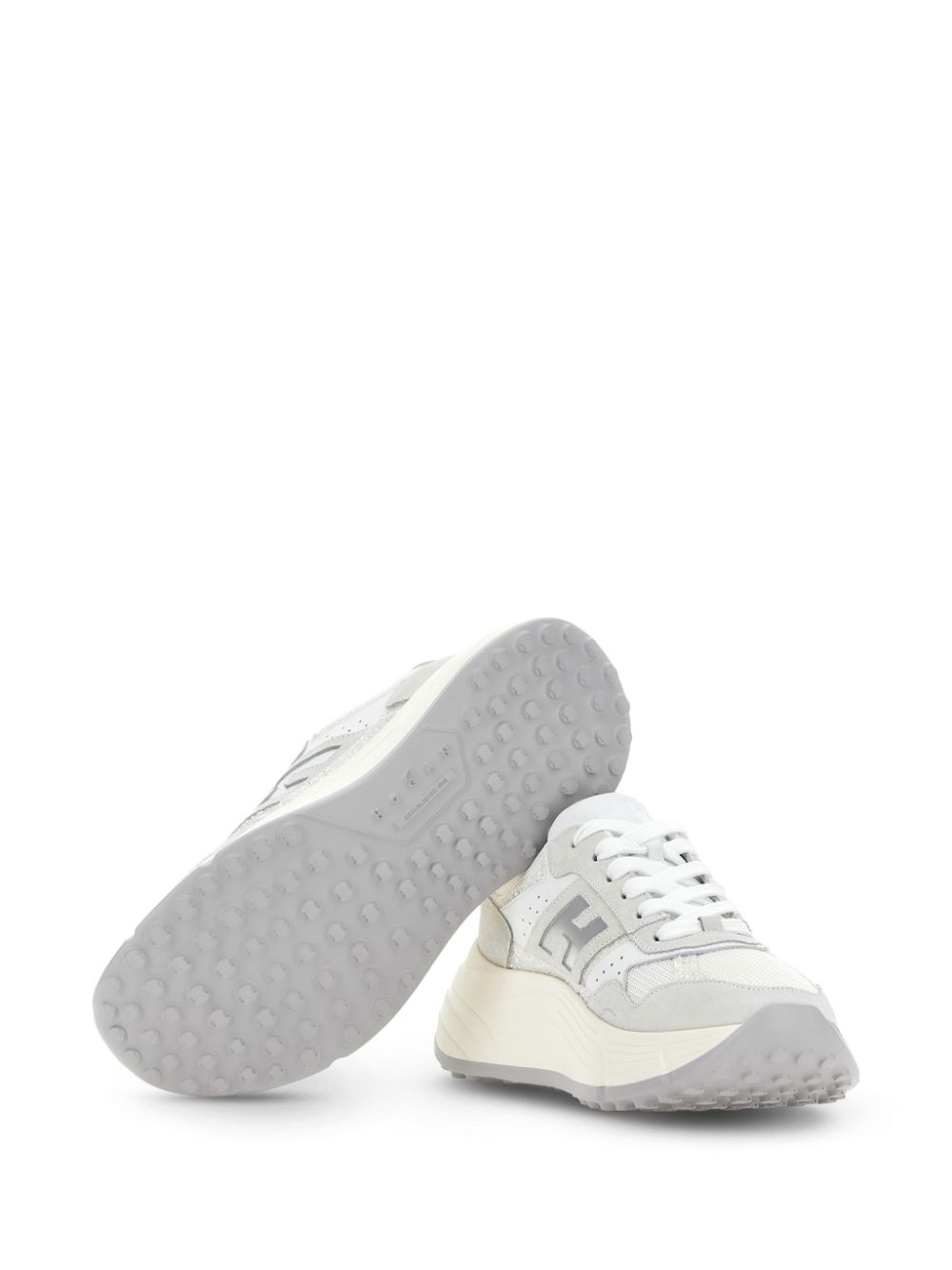 logo sneakers - 5