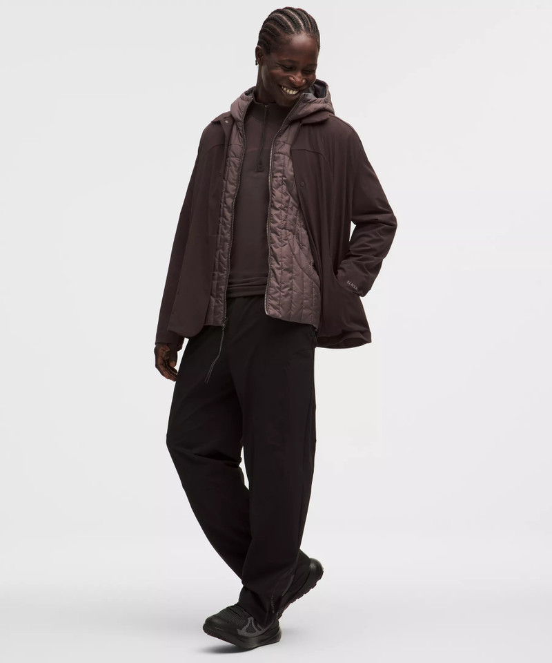 2-in-1 Insulated Vest and Shell *SLNSH Collection 14